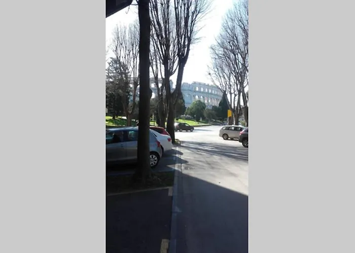 Apartamento Arenastreet Next To The Amphitheater Pula